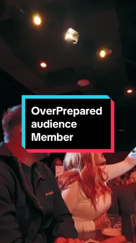 I really enjoyed this audience member. She brought a lot of energy and a level of preparation I have not seen from most audience members. 4 sold out shows in San Jose. Two lore cities after that and that will bring 2025 to a close. Not a lot of tickets available left BUT YOU MIGHT BE able to find some :)  * 12/6-12/7 San Jose * 12/12-12/13 Boston * 12/28-29, 31 South Florida  * 1/25 - Las Vegas  * 2/5 - New York * 2/8 - Montreal * 2/14 - Orlando  * 2/15 - Tampa  * 2/28 - Kansas City * 3/1 - St. Louis * 3/7 - Detroit * 3/8-3/9 Toronto * 3/21 - Denver * 3/22 - Salt Lake City * 3/28 - San Francisco * 3/29 - Portland * 4/11 - Los Angeles * 4/12 - San Diego  * 4/16 - Austin * 4/18 - DC  * 4/19-4/20 Philadelphia * 4/23 - Brussels * 4/25-4/26 - Paris * 4/28-4/29 - Lisbon * 5/2-5/3 - Madrid * 5/5 - Milan * 5/8 - Vienna * 5/10 - Geneva * 5/13-5/15 Prague * 5/17 - Copenhagen * 5/19 - Berlin * 5/23 - Oslo * 5/25 - Amsterdam * 5/28-5/29 - Edinburgh * 5/31 - London  * 6/4 - Dublin * 6/6 - Manchester  * 6/8 - Amsterdam * 6/13 - London  * 6/14 - Bristol  * 6/17 - Lisbon * 6/20 - Barcelona * 6/25 - Warsaw  * 6/28 - Athens 