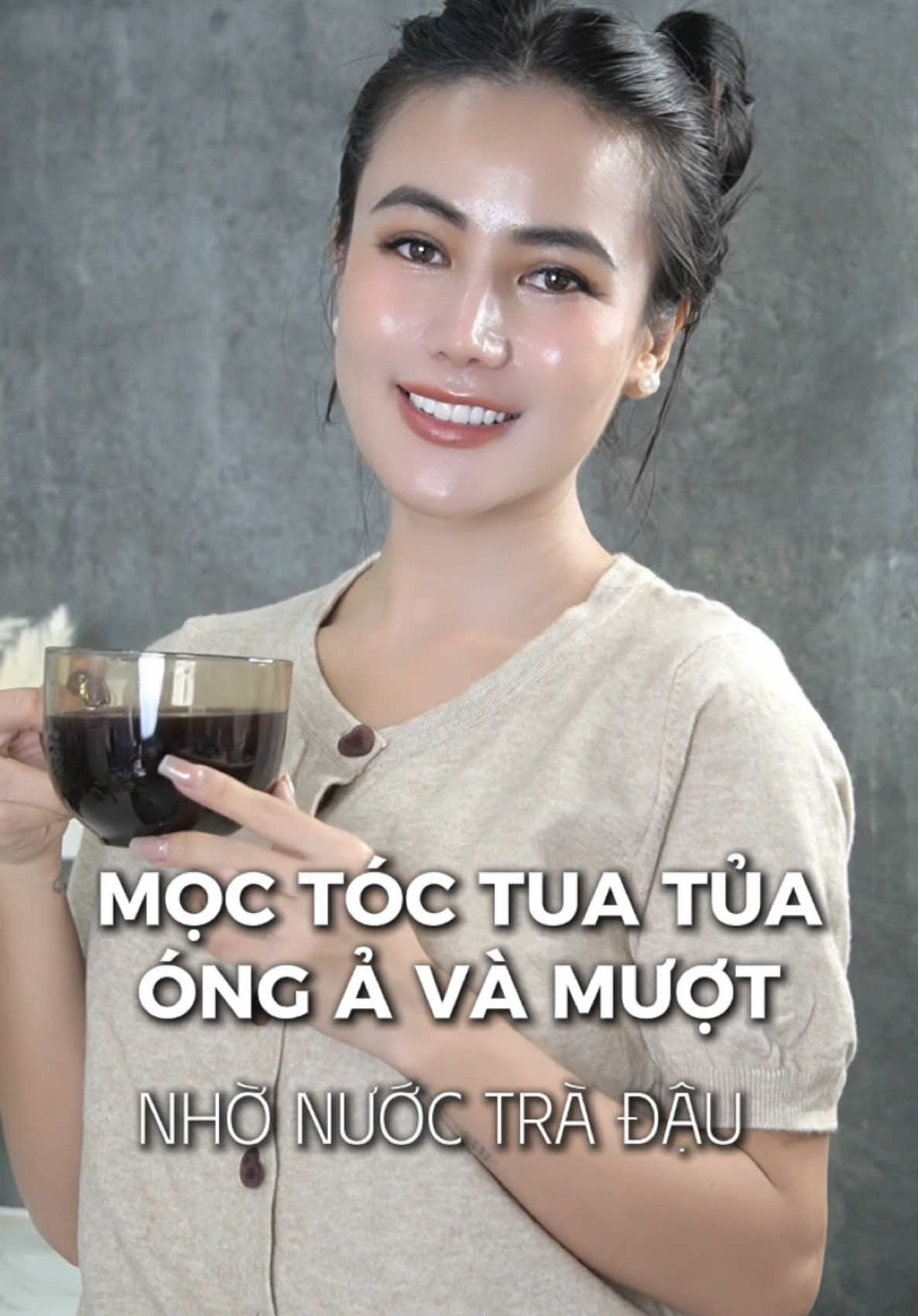 Mẹo tóc dày đen Vy chia sẻ nhiều rồi Công thức nấu nước cho tóc đẹp này bên Trung mấy tỷ tỷ hay nấu lắm. Mn thử nha #healthylife #LearnOnTikTok #trending #meolamdep #detox #duongnhan #duongsinh #Vlog #Lifestyle 