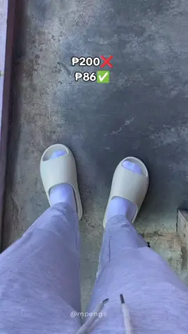summer slide slippers sobrang solid💯 #summerslide #slippers #trending #viral 