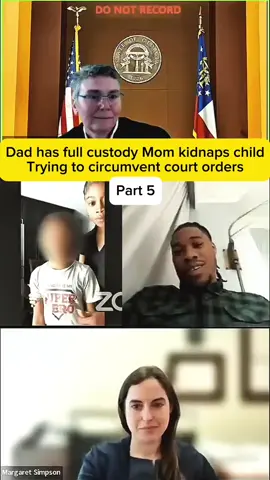 P5.#courttiktok #childsupportcourt #familycourt #childcustody #courtroomdrama #zoomcourt #custodybattle #realitycourt #judge #law 
