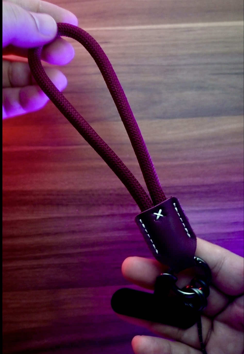 Wrist Strap or Lanyard para sa mga madulas ang kamay #phonecase #phonelanyard #braidedstrap #phoneaccessories 