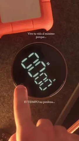 Por eso llegó esta canción a tu vida en el momento exacto, para congelar el TIEMPO ❤️‍🩹. Recuerda que la canción se llama 