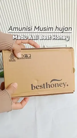 jaga kesehatan ya minum madu setiap hari #megaguncang1212 #cuantiktok #madu #madumultiflora #besthoney #honey #jsr 