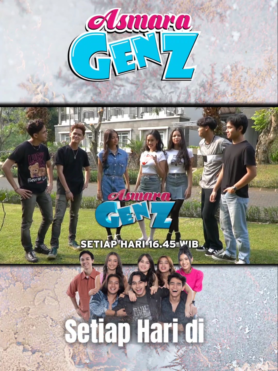 2 hari lagi!!! Are you ready? Kalian udah gak sabar pengen lihat geng siapa nih? 👀💭 Saksikan #AsmaraGenZ mulai senin, 9 Desember 2024 pukul 16.45 WIB hanya di @sctv 👌🏻 #SCTV #SCTVSinetron #Sinemart #fyp #fypシ #TikTokTainment 