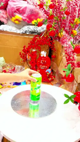 Chán đỏ chán vàng lên cho e 1 chút tone xanh cốm nhé. Đẹp quá ạ #tet #phụkientet #thapbanhtailoc #xanh #xuhuong 