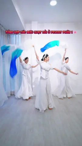 Màu nào cũng xinh cũng dịu tha hồ cho các nàng lựa chọn ạ 😚 Còn rất nhiều màu xinh ở phần 2 nha 🩷 #fevery #vudoanfevery #biendaohonganh #trangphucbieudienfevery #tpbdhanoi #tpbd #fypシ 