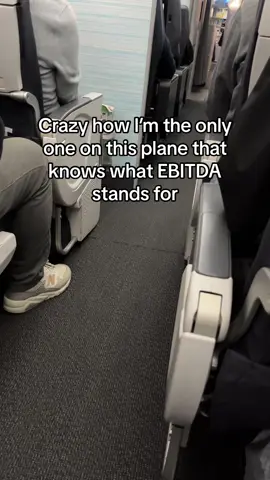 Im just cooler than all of them 🔥 🔥 🔥 #ebitda #financebro 