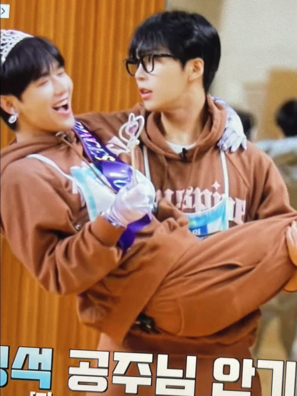 Yall why was that lowkey hot of him 🤭🫣 #project7 #aman #junseo #yichen #fyp 