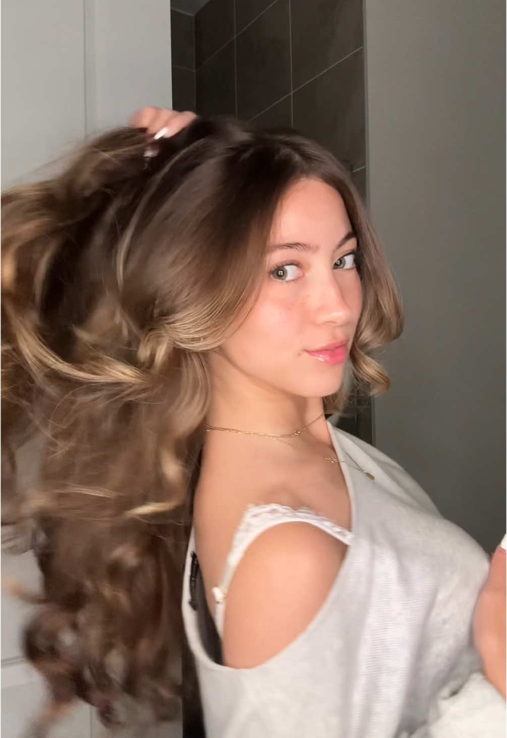 @SHEGLAM #SHEGLAM #SHEGLAMHAIR #SHEGLAMItCurl #SHEGLAMHotStreak #SHEGLAMpartner