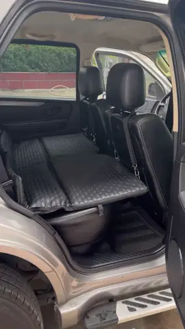 Giường treo ô tô gấp gọn tiện lợi #phukienoto #tuson #mazda #huyndai #kia #tienmucoi #fordescape #xuhuong 