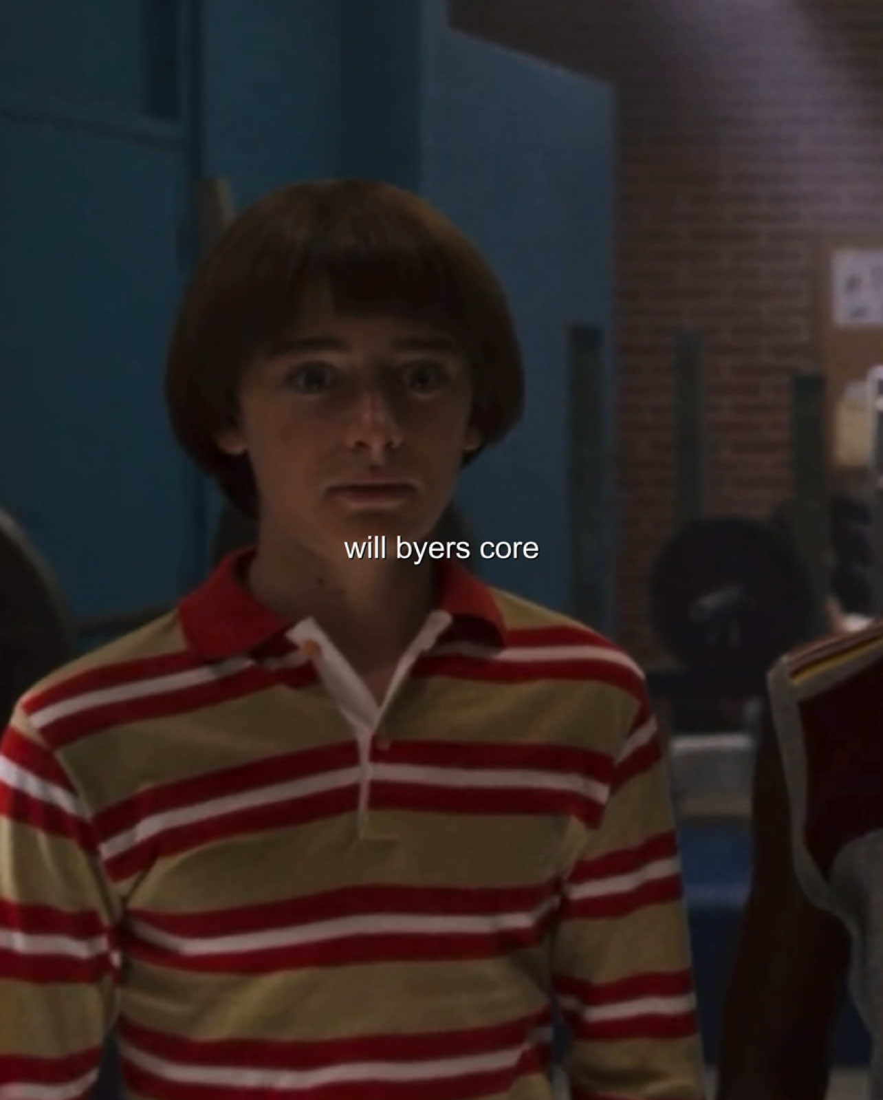 #WILLBYERS | since everybody wanted a will version 😭😭🙏🏻 sorry it took so long!! he’s so me  . . — requested by; @urm0m_edits_ @k @Lillie 🔆 (im not sure if anyone else asked, apologies) #strangerthings4 #willbyerscore #mlm #noahschnapp #mikewheeler #foryoupage #trend #mecore #strangerthings #aesthetic #superfunny #🤯 #arispercy #xyzbca #viralvideo #willbyersedit #yippie 