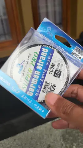 Senar pancing Aquapro German Strand harga dibawah 15 ribu panjang 100 meter. Senar kuat anti keriting rekomendasi untuk galatama. #mancing #mancingmania #jagoanvideotrending #megaguncang1212 #senarpancing #senarkuatmurah #senargalatama #senargermanstrand 
