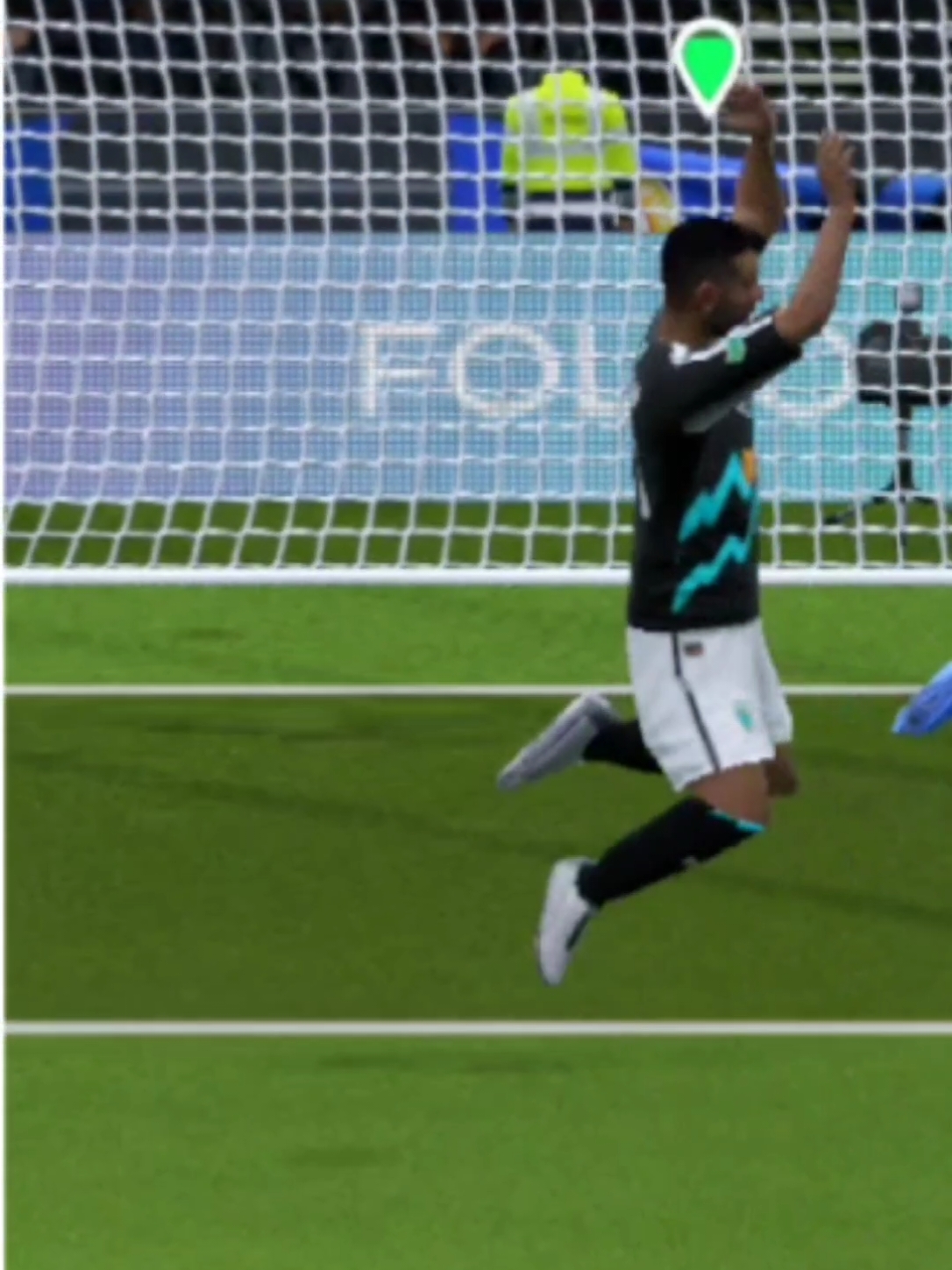 Salah haciendo el Siuuuu 🐐 #fyp #Edit #dls #dls25 #dreamleaguesoccer #dreamleaguesoccer2025 #cr7 #cristianoronaldo #siuuuu 