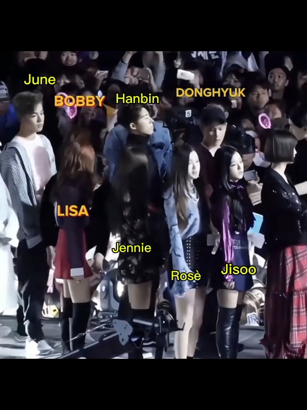 Konpink moment tuh tipis2 tp sgt berkesan #ikon #ikonic #blackpink #blink #kpop #xyzbca 