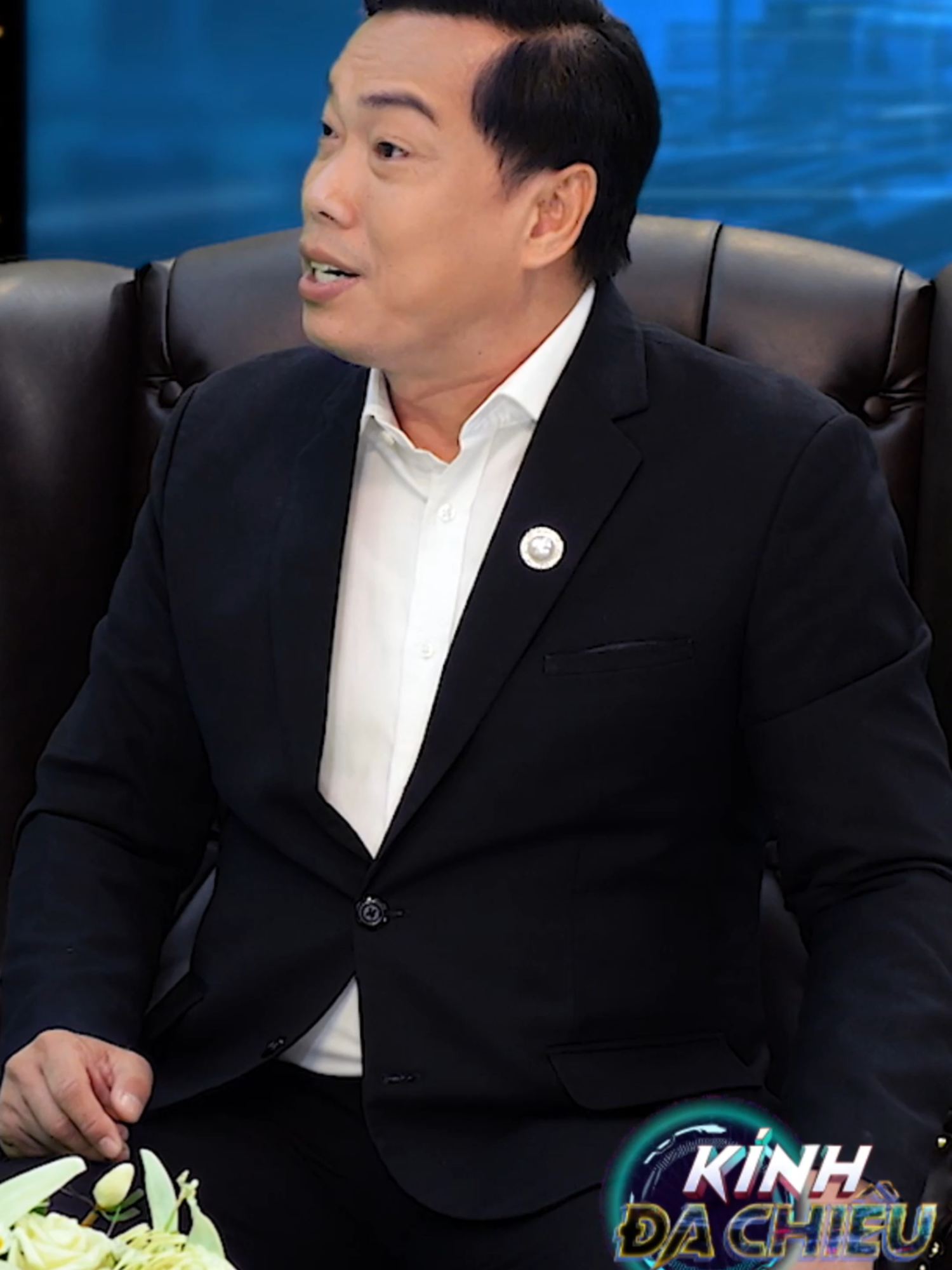 Diễn giả Hồ Nhựt Quang tiết lộ ý nghĩa tên gọi của món 