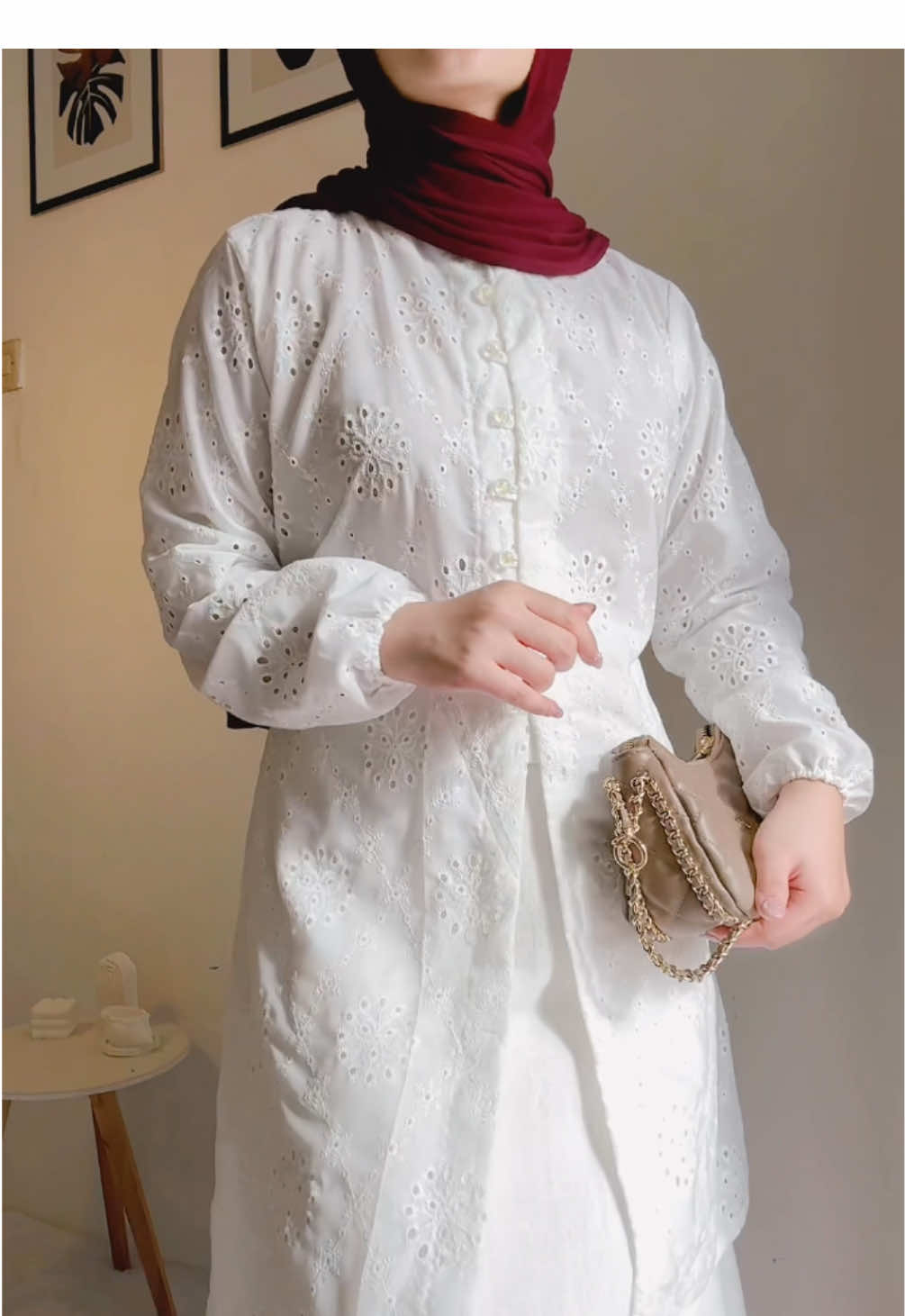 #bajukondangan #kondanganoutfit #kondanganootd #kondanganstyle #outfit #outfitideas 