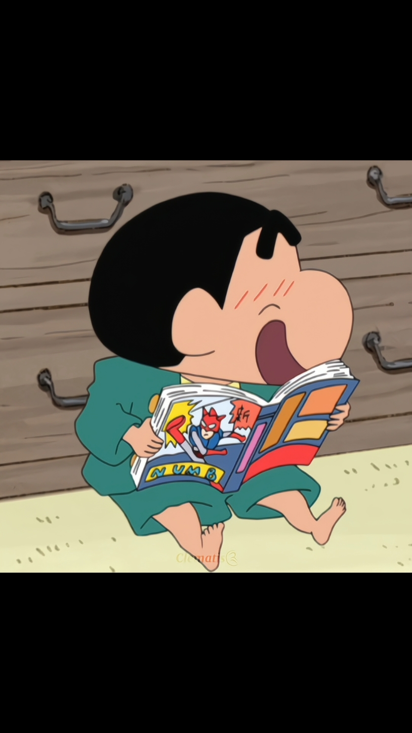 my man #crayonshinchan #shinnosuke #shinchan #shinchanlover #foryou #fyp 