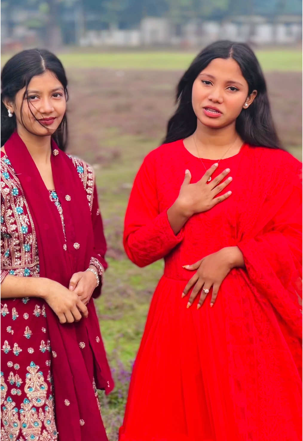 খুব ইচ্ছা করে 😫🤓 Dress 💁🏽‍♀️ @🛍️A R Collection🛍️   .. @🌸__ ₛᵢₘₚₗₑ b🥹y__🦋 @🫶🏻 Mama Vs Vagni 🫶🏻 @Badol Babu 