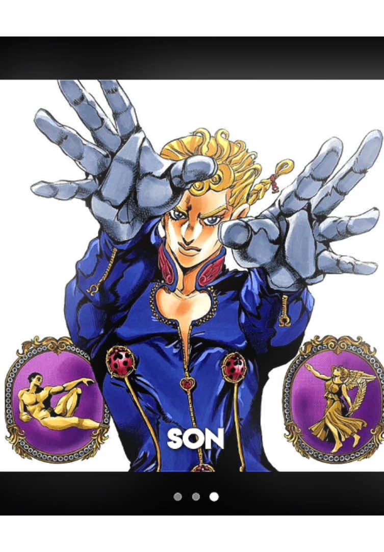 Muda? #giornogiovanna #jjbaedit #jojosbizarreadventure #edit #videoviral 