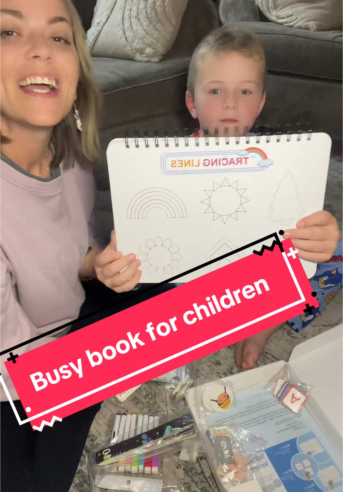 #busybookforchildren