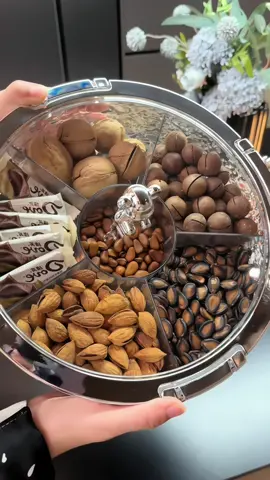 Khay đựng bánh kẹo, mứt tết có khoá chống ẩm #khaydungmuttet #khaydungbanhkeo #khaydungmut #tet2025 