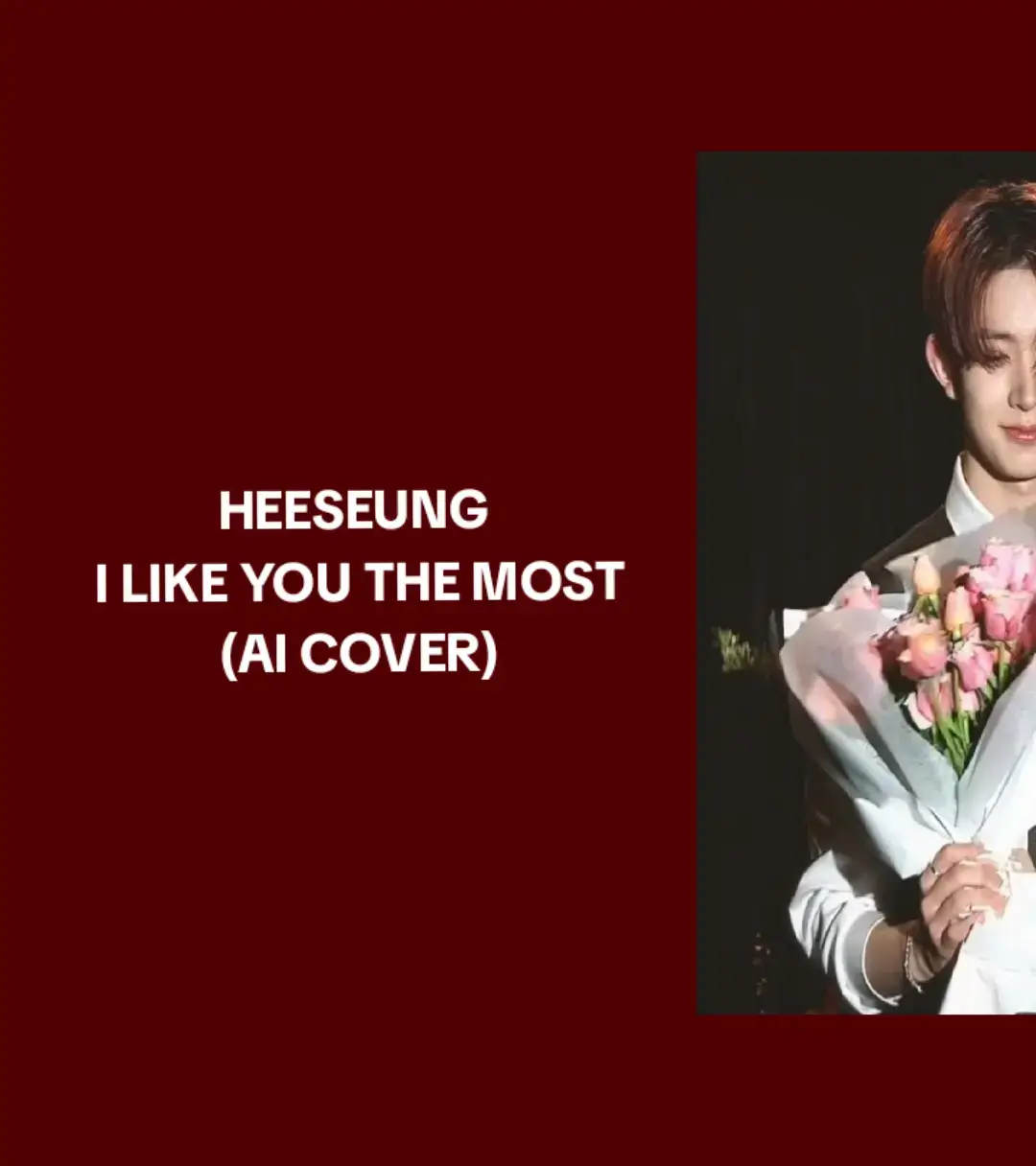#ilikeyouthemost #heeseung #enhypen #heeseungenhypen #coverai #music #song #lyrics #spotify #fyp 