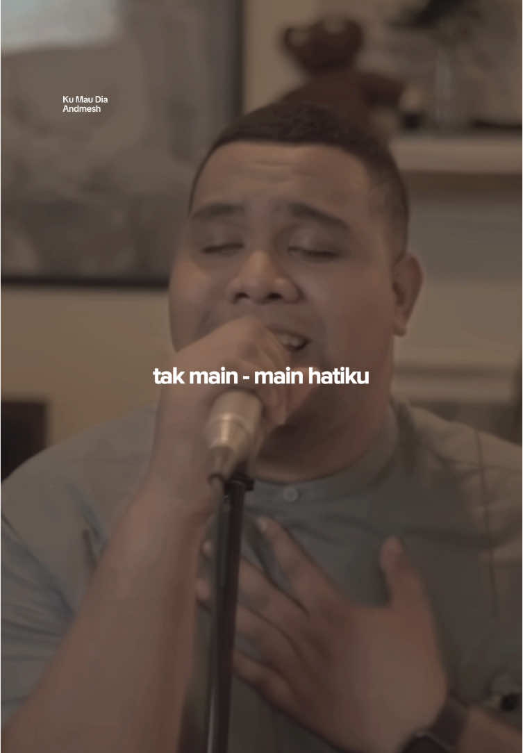 Kumau dia - Andmesh #CapCut #liriklagu #kumaudia #musicindonesia #fyp 