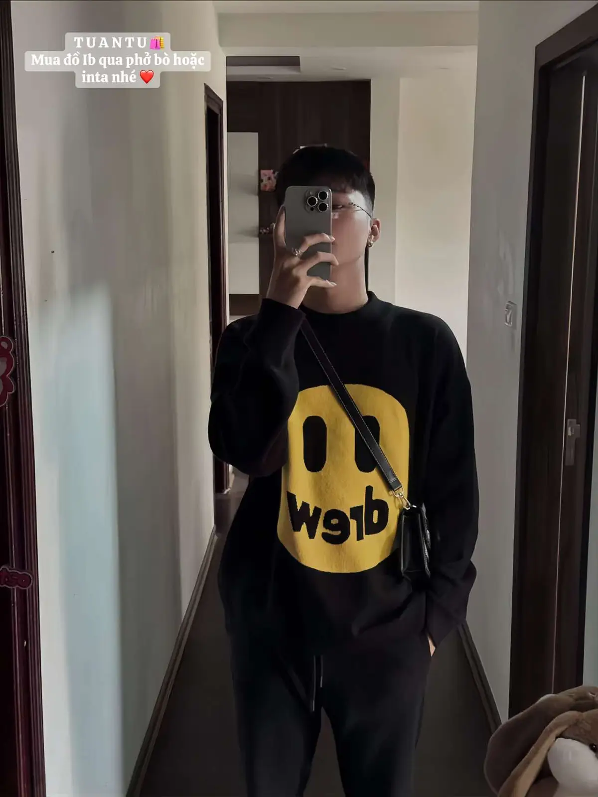 Hóng Tết quá 🛍#boypho #thoitrangboypho #thoitrang #rewiewthoitrang #xuhuong 