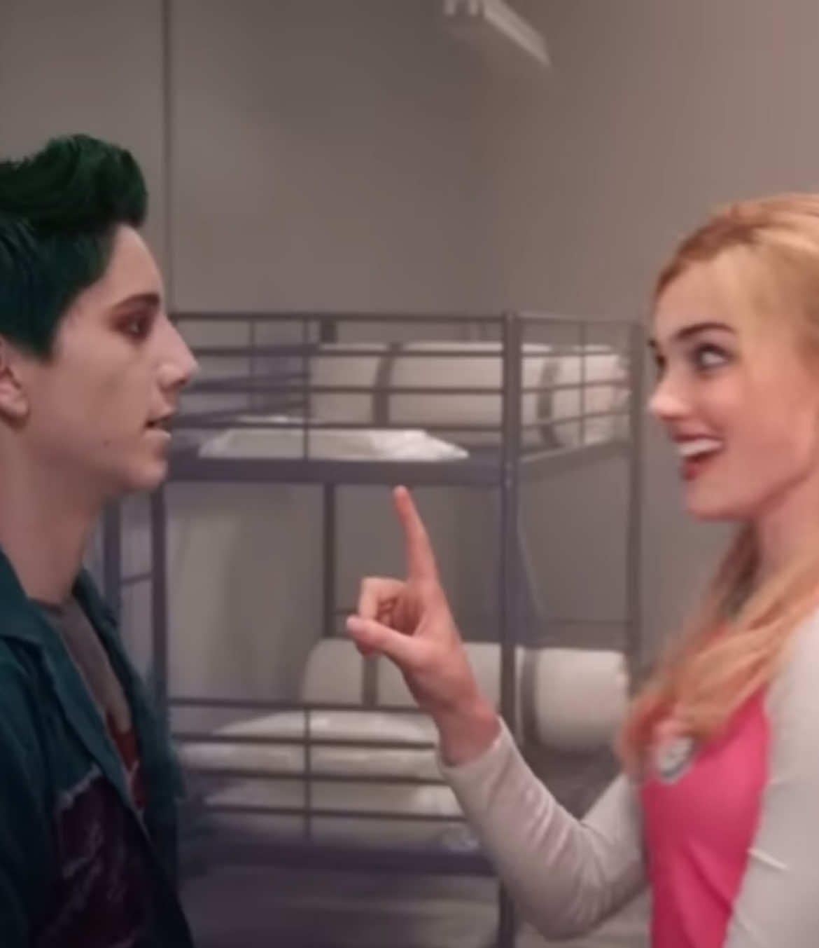 ZOMBIES X DESCENDANTS Mashup - “Chilln like a villian x Someday” #like#comment#follow#fyp#foryou#xyzabc#movies#zombies#descendants#dance#comedy#fantasy#romance#music#musical#songs#clips#scenes#villians#megdonnelly#milomanheim#dovecameron#cameronboyce#sofiacarson#booboostewart#seabrook#disneyplus#disneyworld