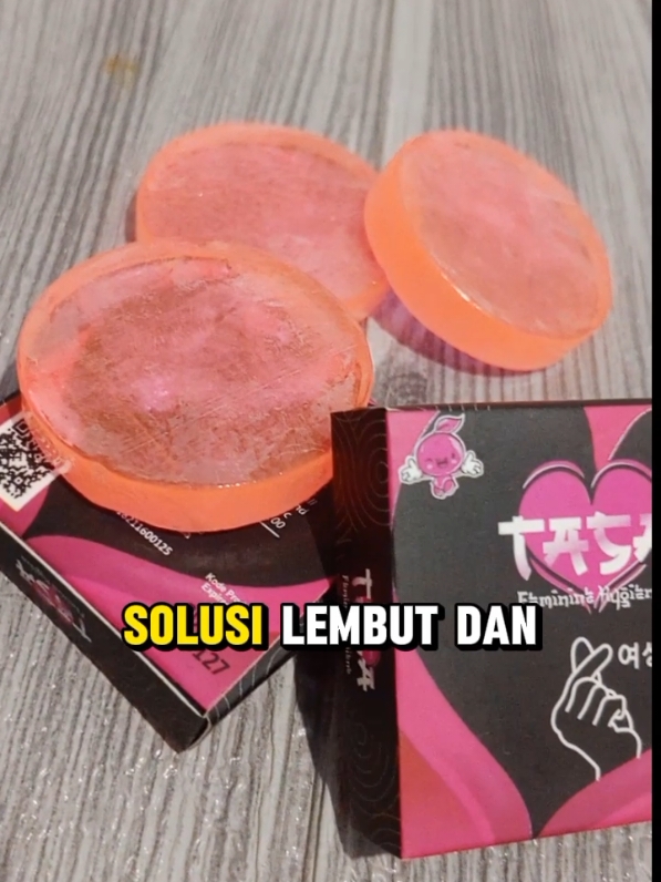 Sabun Tasa membantu menjaga kebersihan dan kenyamanan area kewanitaan #sabunbpom #sabuntasa #sabunwanita  #sabunkewanitaan #perawatankewanitaan #kebersihanwanita 