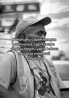 Ada aja rasanya yang buat capek#foryou 