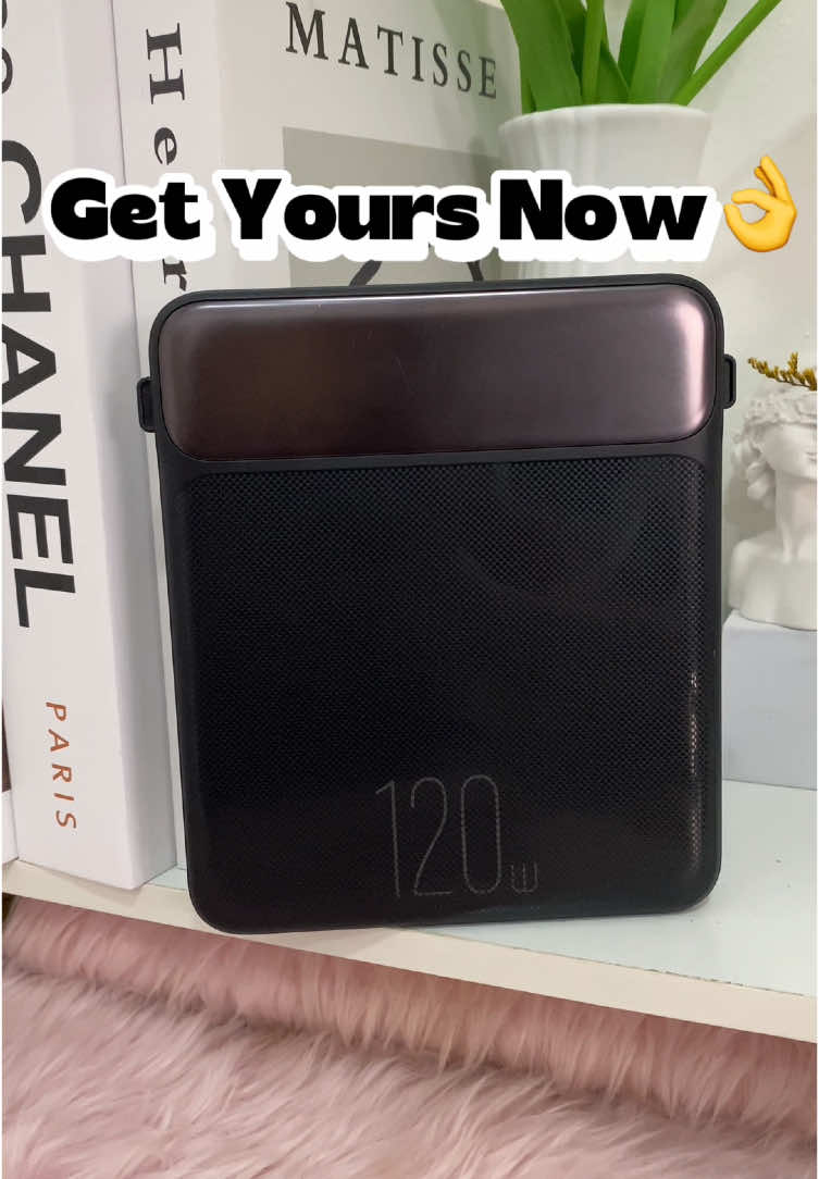 Slim, pero ready sa lahat ng gadget mo! Baka Orashare PLC210 Powerbank yan😉 Checkout na!#orashare #musthave #powerbank #slim 