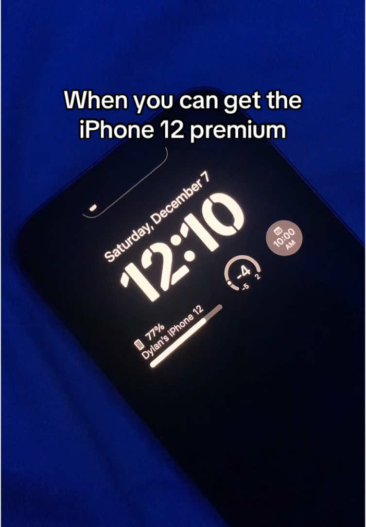 iPhone 12 Premium>> Don’t mind the awful quality my 12 pro died so i had to use the xr