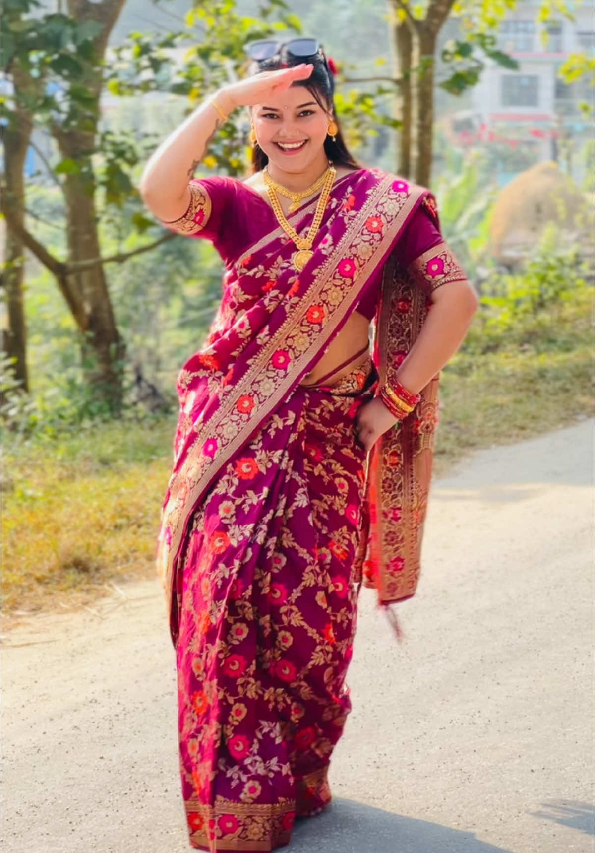Sapani maa dekhinxau kin ?🤭❤️🙏☺️😘#fy #song #goviral #foryoupage #keepsupporting #tranding_video ##lokdohorilover #@Vijay @shibaniranabhat @@sanjupande @ms_sita78 @Krishna Ranabhat @Deepa ranabhat @Bishnu😍😍😍 @Shiva Ranabhat @. @@Sannu✨️ 