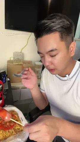 lạp sườn ít mỡ ngon ngon chấm tương ớt #foodtiktok #nguyễnkhanh #LearnOnTikTok #foodreview #ancungbatuyet 