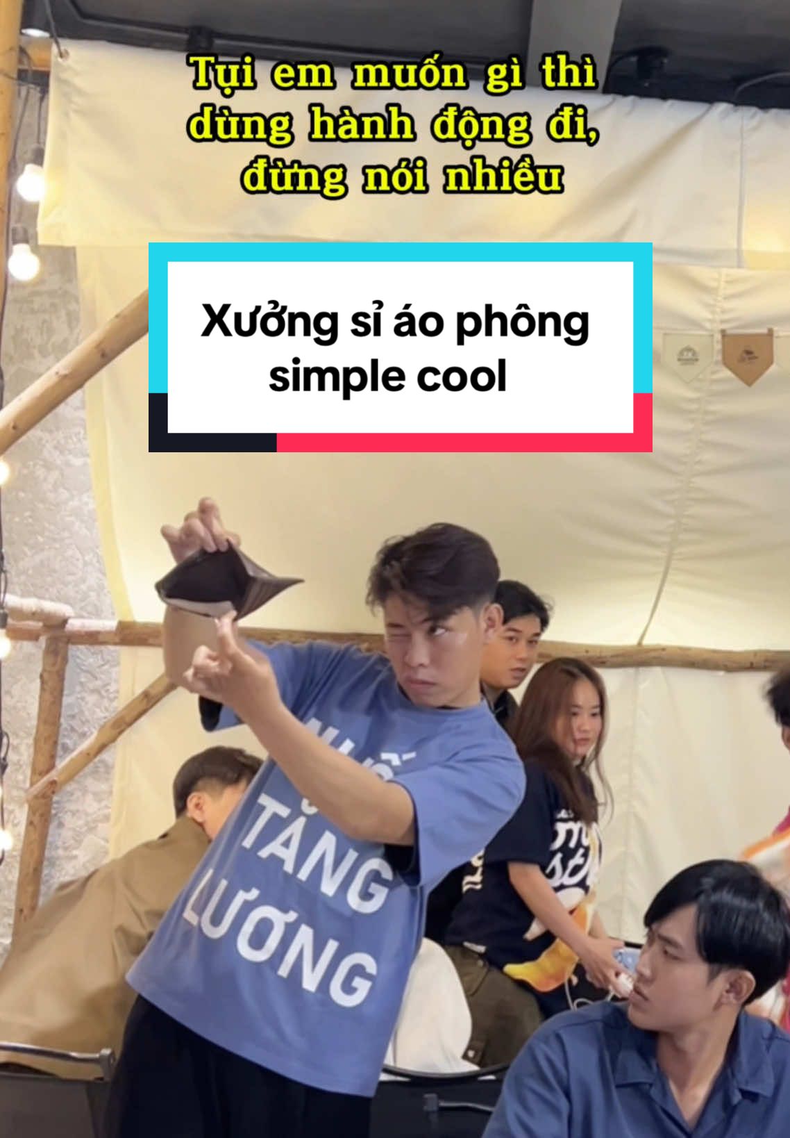 Em bận lắm sếp ơi, sếp tự làm đi v nha… #phucbinhyen #phucbinhyenofficial #viral #xuhuong #teamphucsyno 