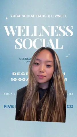Saturday 12-14-2024! Final wellness social of 2024! Get your tickets at yogasocialhaus.com #yoga #event #wellness #losangeles #bodywork #brewery 