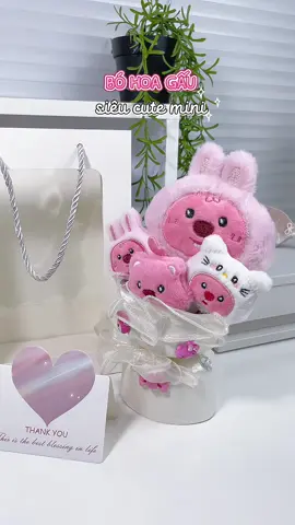 Bó hoa gấu cực xinhh 🥰 sắm tặng bé ngiu đi mấy ông ơiii #unbox #hoagaubong #hoatangnguoiyeu #hoatangbangai #hoagaubong #foryou #xh #viral 