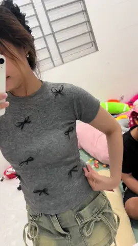 Áo thun ôm body😘 #tiepthilienket #xuhuong 