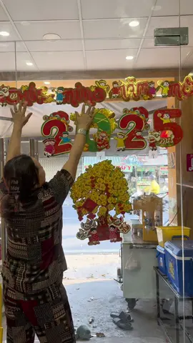 Combo Hoa mai khai xuân #xuhuong #xuhuongtiktok #catvangkimsa #baolixi #trangtri #chibi 