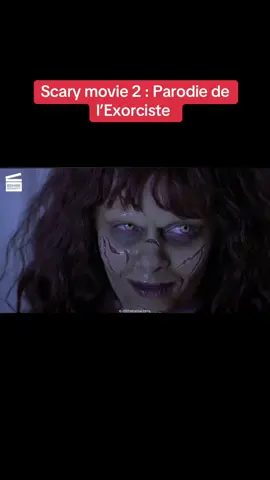 #parodi #exorcism #scary #movie #pourtoii 