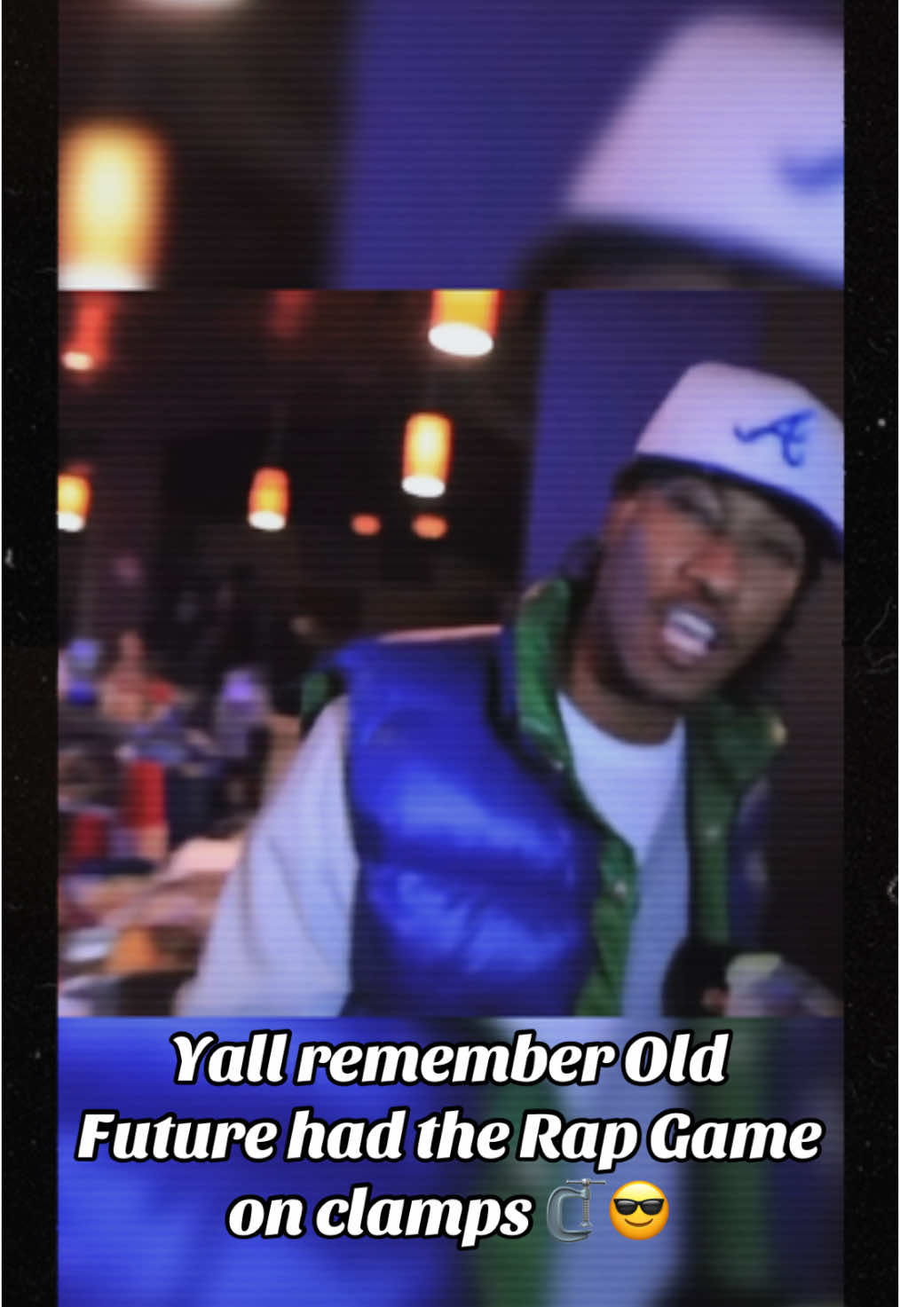 #Oldmusic #Future #Rap #Rapper #CapCut #Nocap #Memories #Oldfuture #Jacket #baseballcap #Swag #tiktokrap #fyp #foryourpage #oldrap #futuresongs #rapmusic #raptok #hiddengems #fireflow 