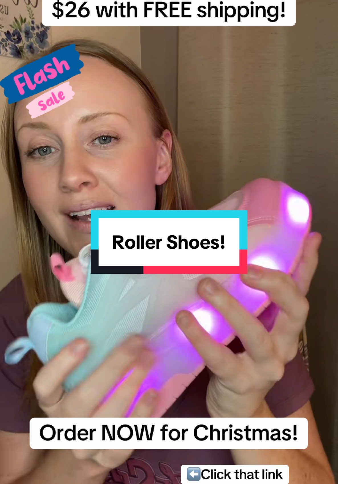 #creatorsearchinsights look at my other videos of my daughter using them! She got them early since I accidentally spilled the beans 😂 she has been on them non-stop! #tiktokshopholidayhaul #christmas #kidsgifts 