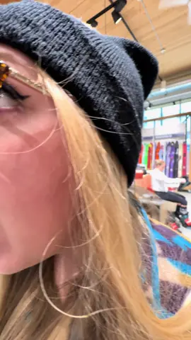pov: Mec employees go to the Vancouver store for the first time @Olivia Gabrielle 