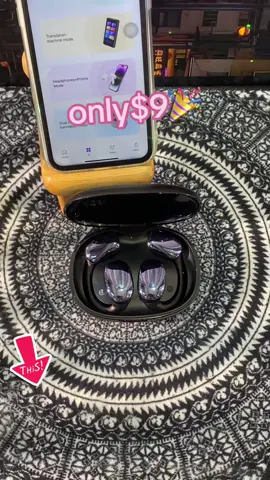 🔥🔥⏰Highly recommend this wireless earbuds 👍💯This earbuds awesome works great 😎🤩#headphones #headphones🎧 #earbuds #earbudswireless #earbudsviral #headphonechallenge #headphonesrecommended #tiktokmademebuyit #tiktokshopblackfriday #tiktokshopcybermonday