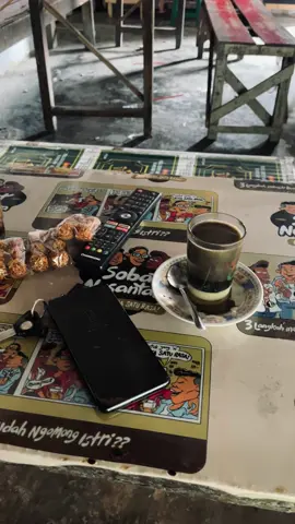 sabtu woo#kopihitam #kopikenangan 