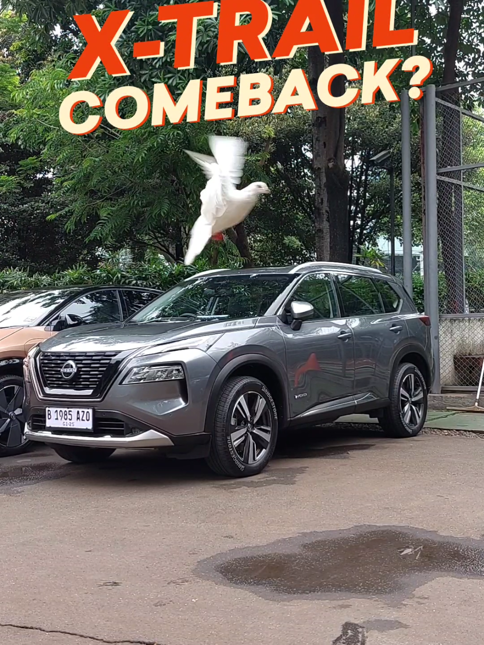 Kalau X-Trail T33 ini jadi masuk Indonesia, berapa ekspektasi harganya menurut kalian? #xtrail #t33 #nissan #crv #mobilbaru #reviewmobil 