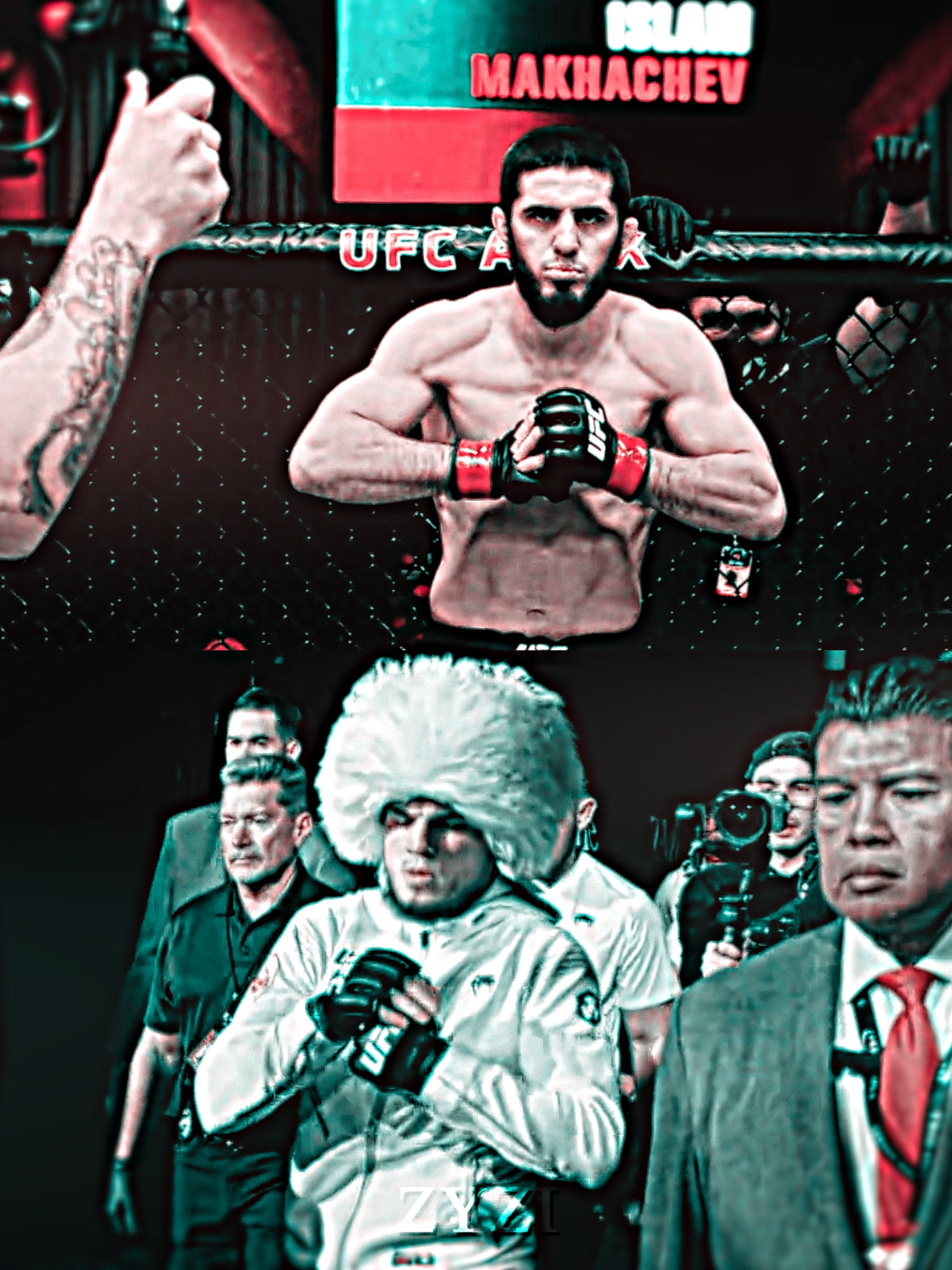 Father's plan #islammakhachev #umarnurmagamedov #merabdvalishvili #armantsarukyan #ufc311 #ufcedit #UFC
