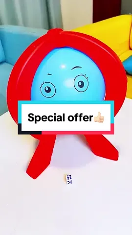 #tiktokmademebuyit #Boom Boom Pop Game, 1 Set Tric