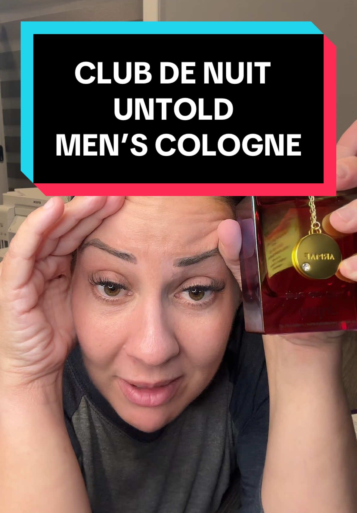 Literally…… BEST. MEN’S COLOGNE. EVER !!!!!!  I cannot even get over how INCREDIBLE this stuff smells (and everyone I show it to agrees and is blown away!). #clubdenuit #clubdenuituntold #bestmenscologne #christmasgiftsforhim #giftsforhim2024 #giftsfordad 